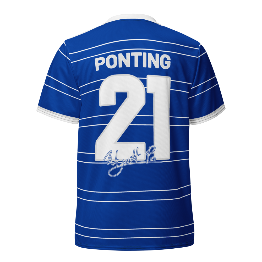 Wyatt Ponting | Game Day Jersey