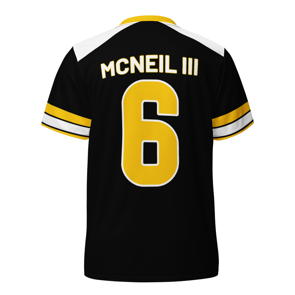 Edward McNeil | Game Day Jersey