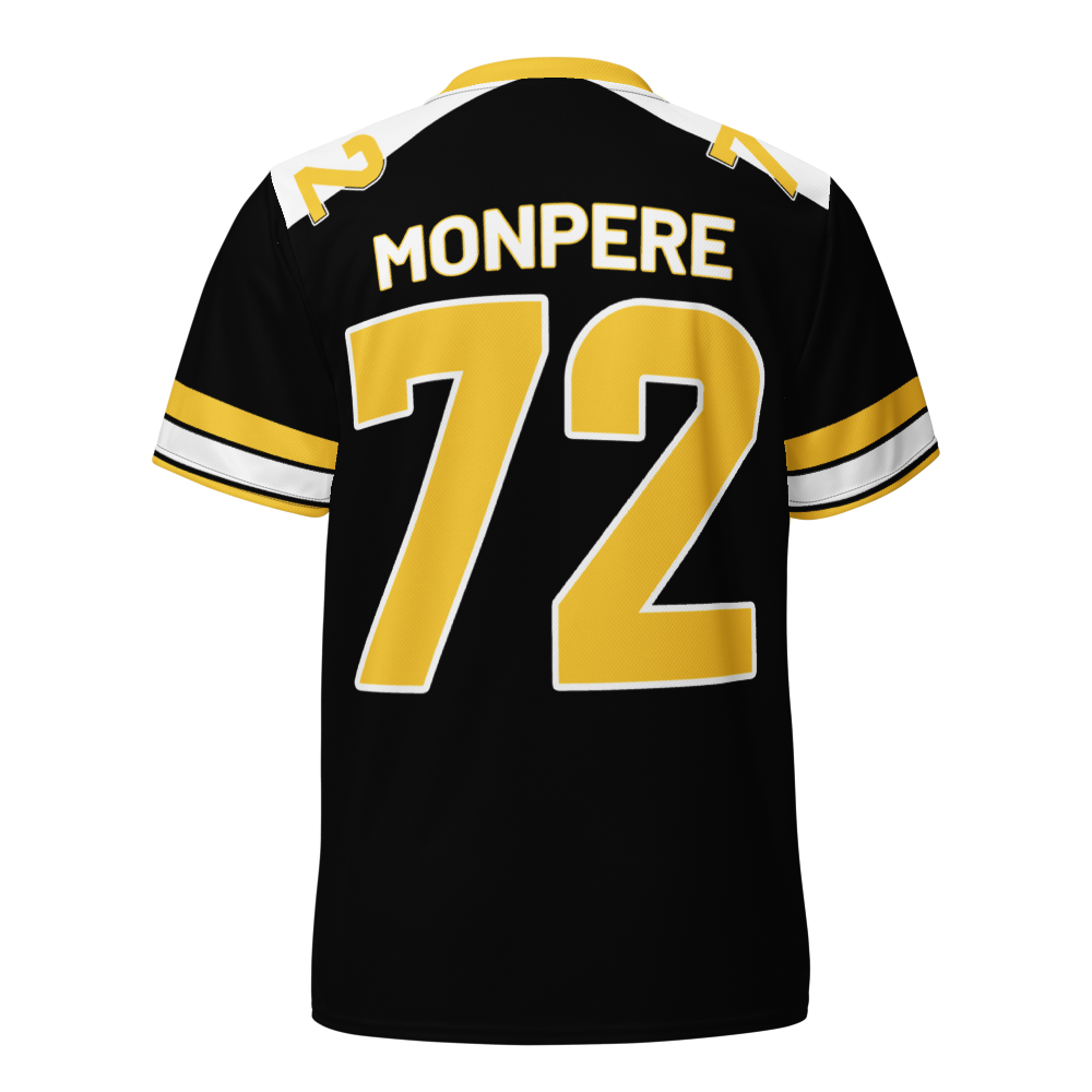 William Monpere | Game Day Jersey