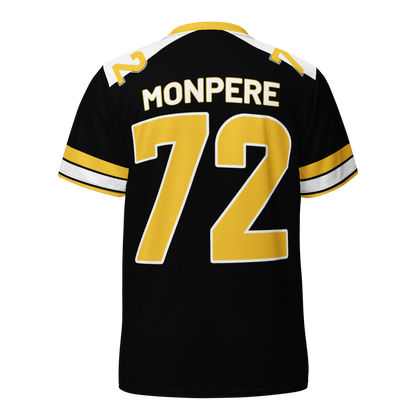 William Monpere | Game Day Jersey