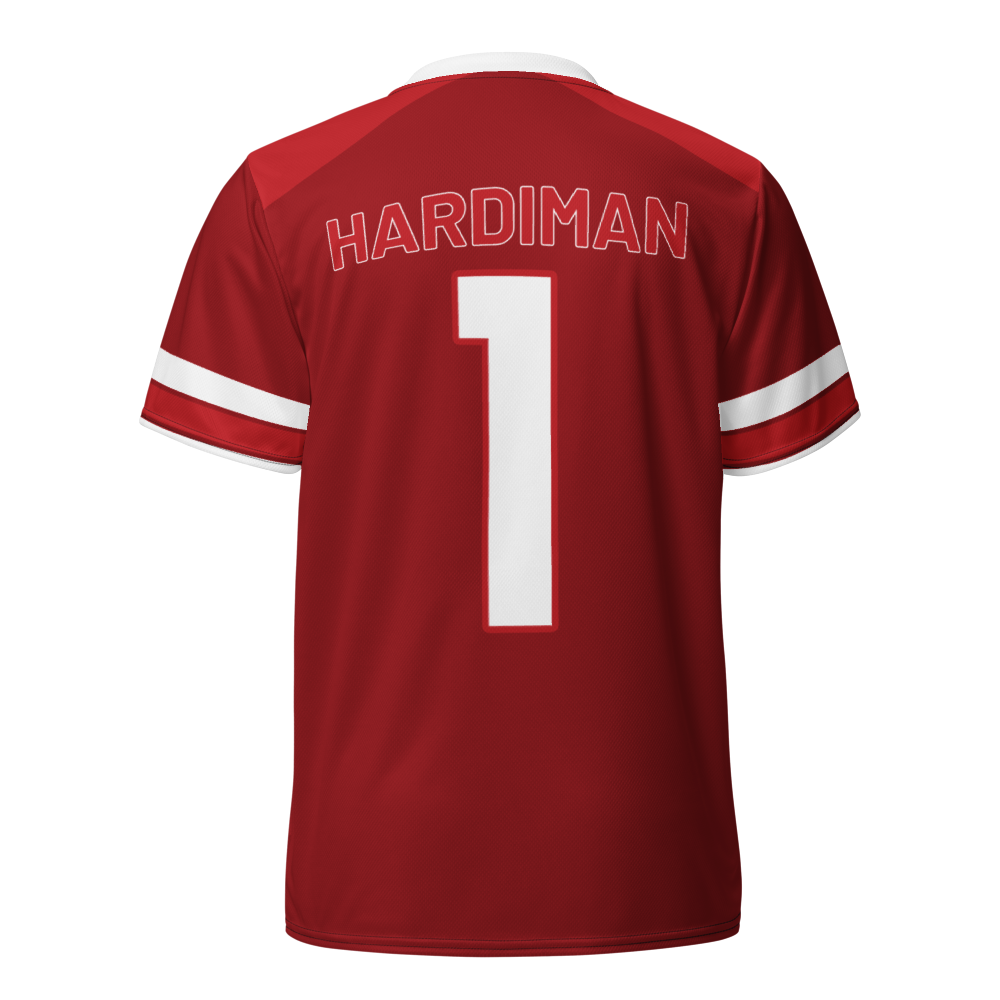 Jordan Hardiman | Game Day Jersey