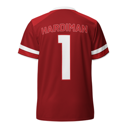 Jordan Hardiman | Game Day Jersey