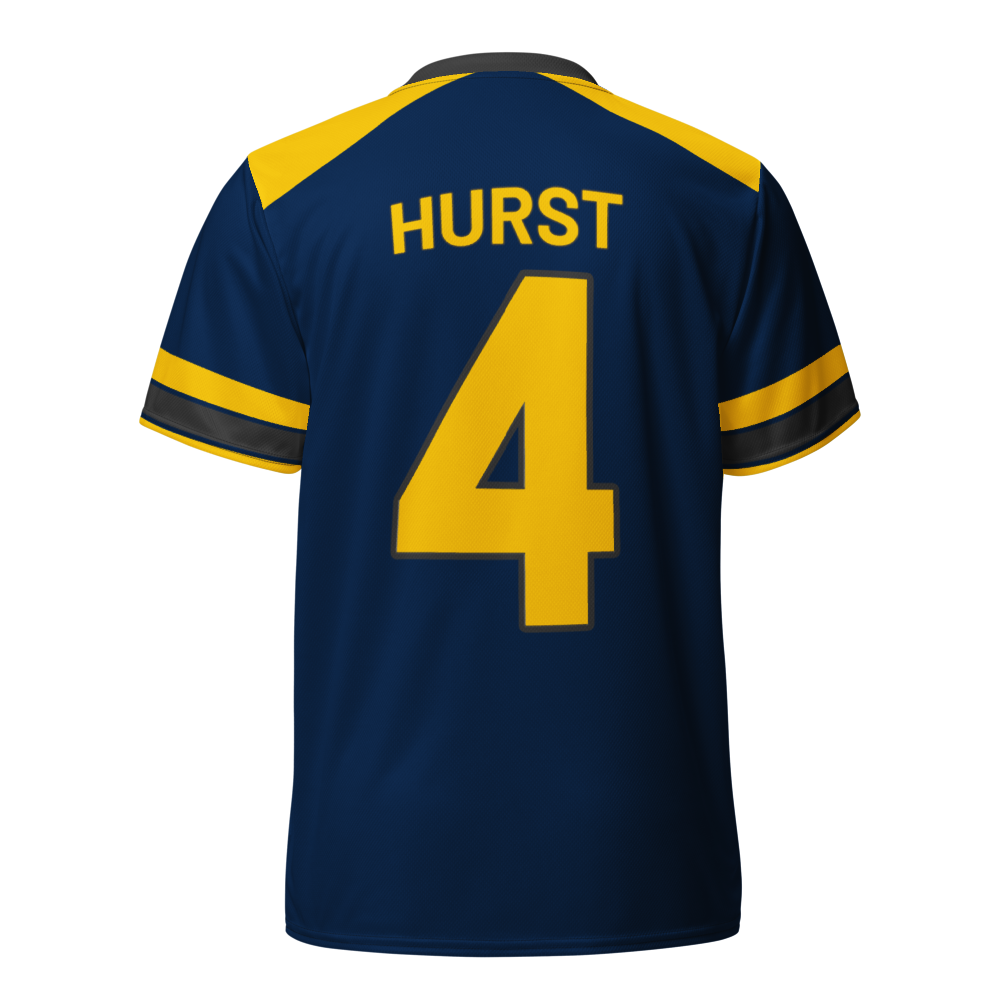 Jace Hurst | Game Day Jersey