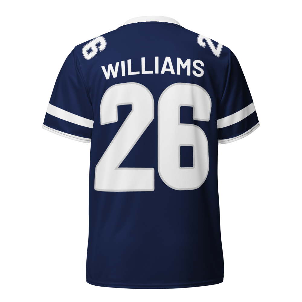 Harlem Williams | Game Day Jersey