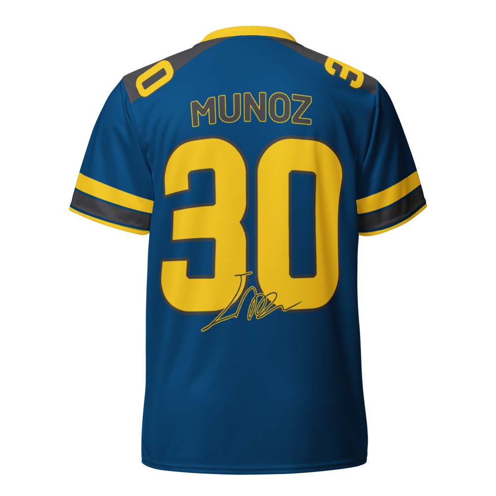 Belle Munoz | Game Day Jersey