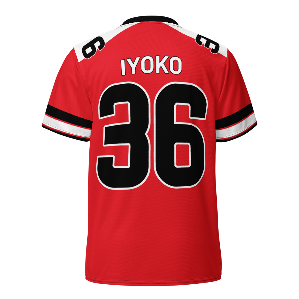 Daniel Iyoko | Game Day Jersey