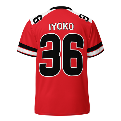 Daniel Iyoko | Game Day Jersey