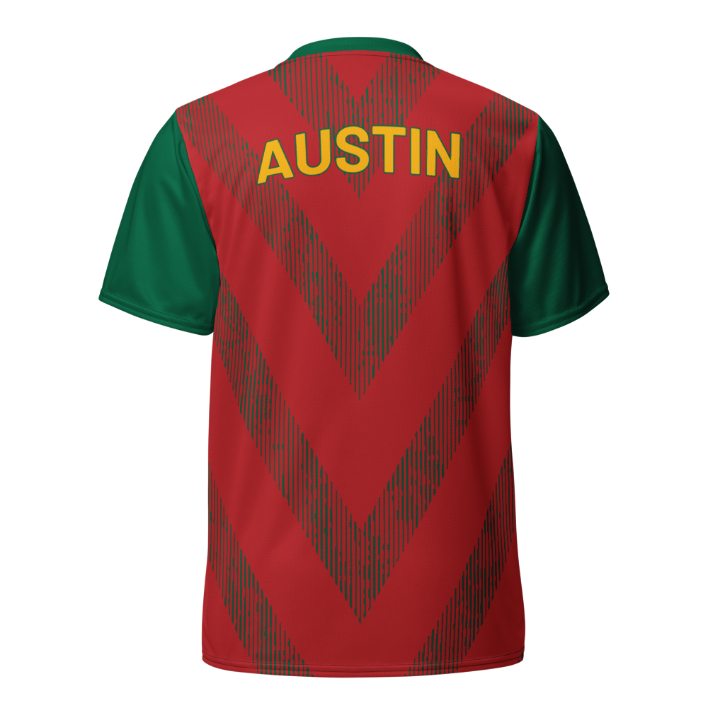 Jacob Austin | Game Day Jersey