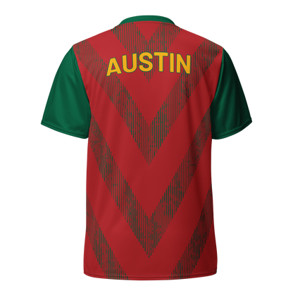 Jacob Austin | Game Day Jersey