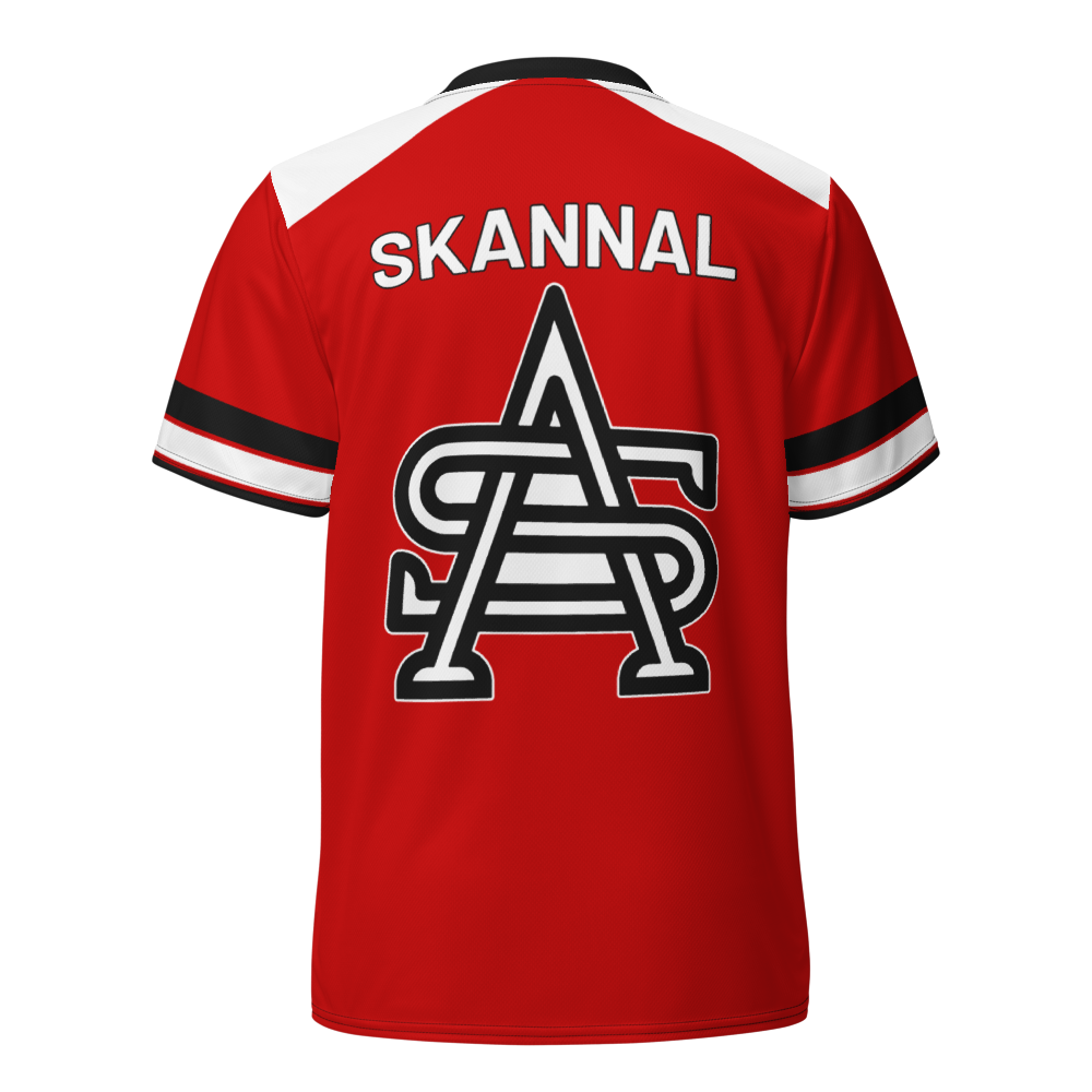 Azayah Skannal | Game Day Jersey