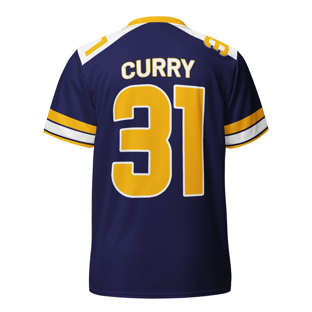 Jackson Curry | Game Day Jersey