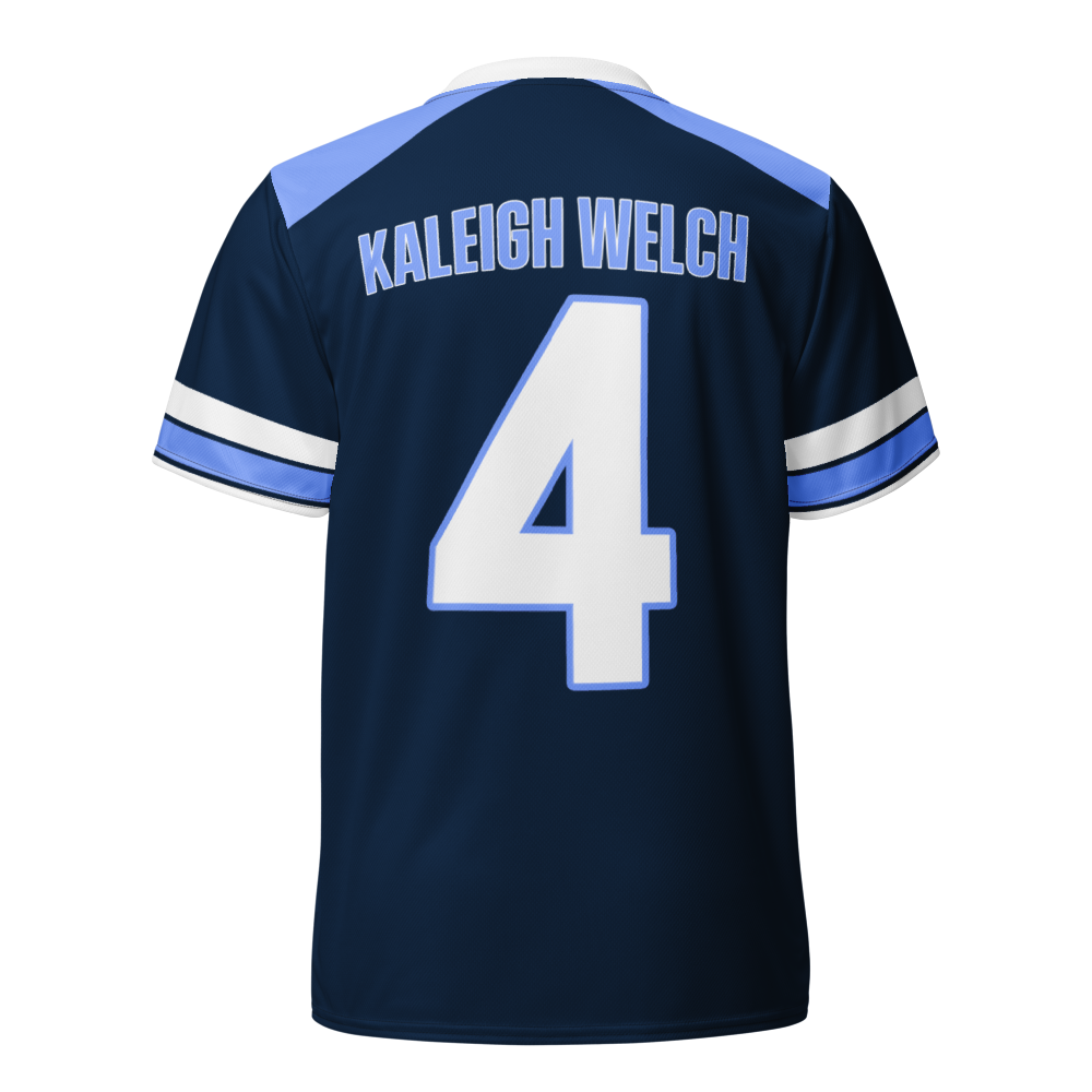 Kaleigh Welch | Game Day Jersey