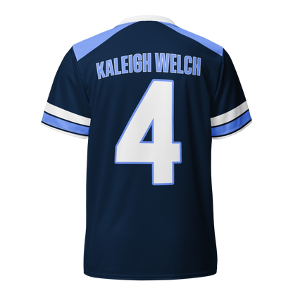 Kaleigh Welch | Game Day Jersey