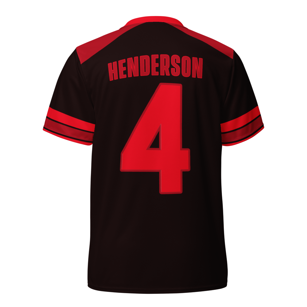 Caleb Henderson | Game Day Jersey