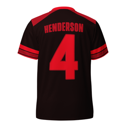 Caleb Henderson | Game Day Jersey