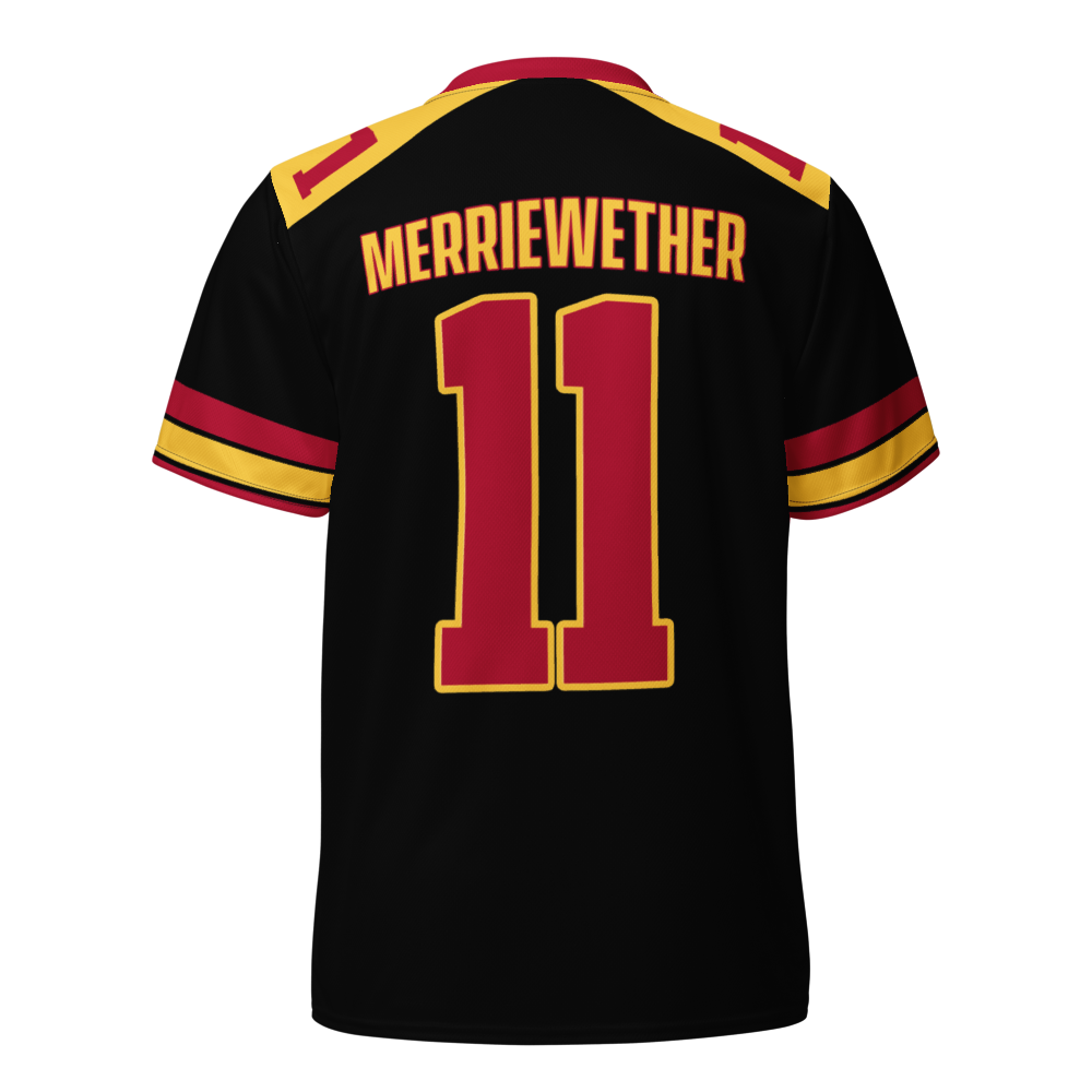Aman’ni Merriewether | Game Day Jersey