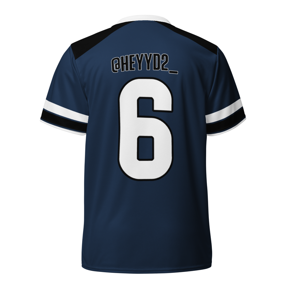 Daniel Atsou | Game Day Jersey