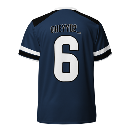 Daniel Atsou | Game Day Jersey