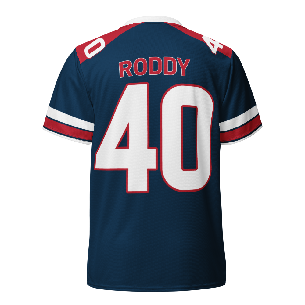 Scottie Roddy | Game Day Jersey