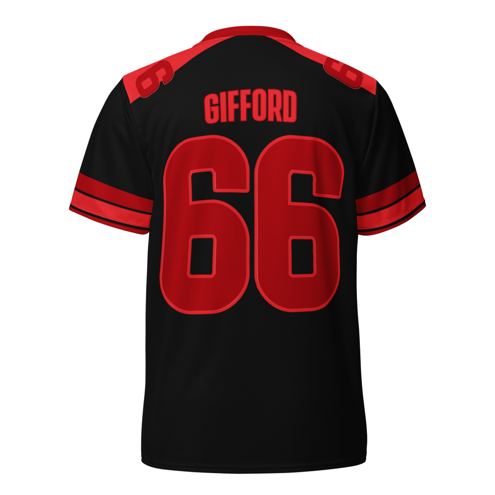Taban Gifford | Game Day Jersey