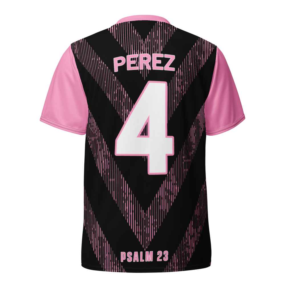 Abigail Perez | Game Day Jersey