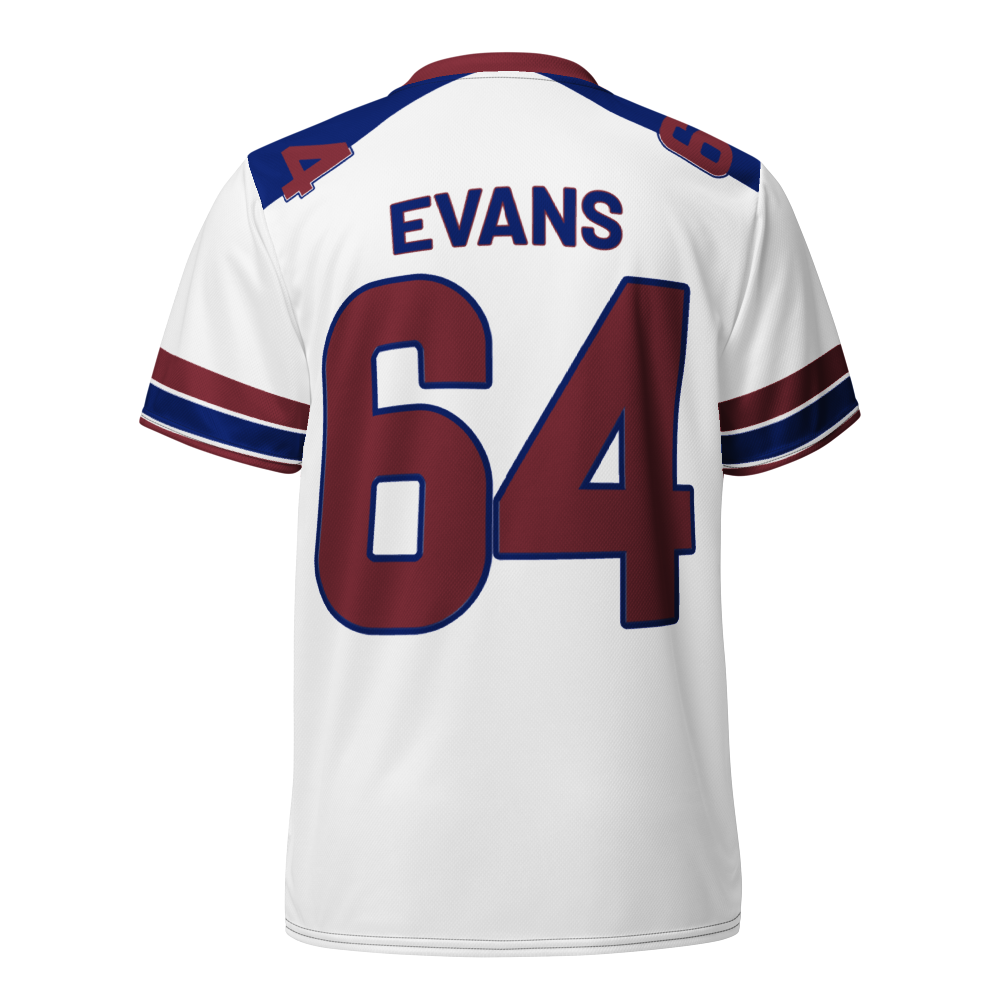 Isaiah Evans | Game Day Jersey