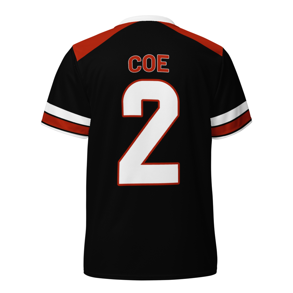 Damarion Coe | Game Day Jersey