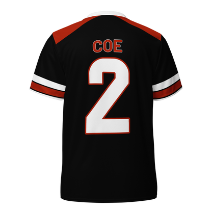 Damarion Coe | Game Day Jersey