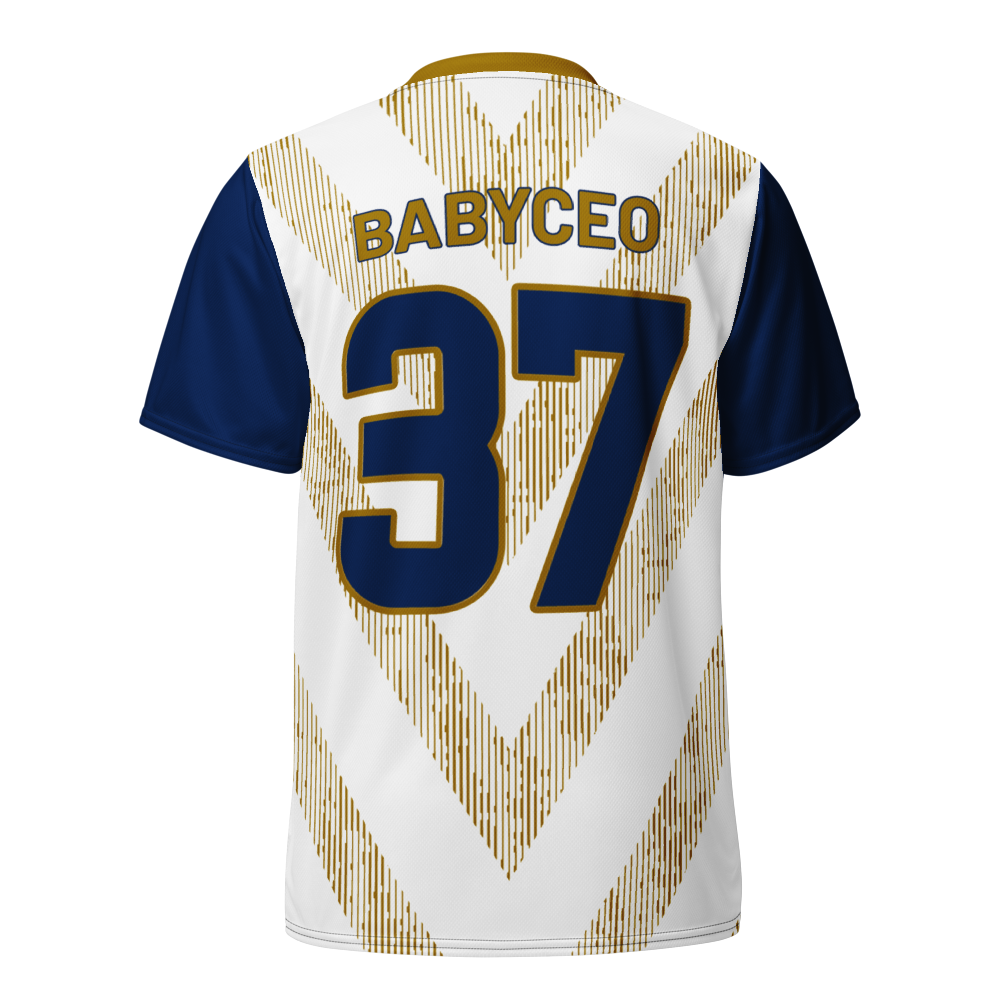 Lynston Roberts | Game Day Jersey