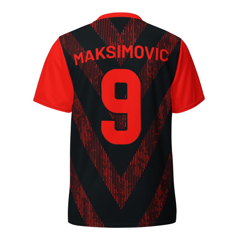 Filip Maksimovic | Game Day Jersey