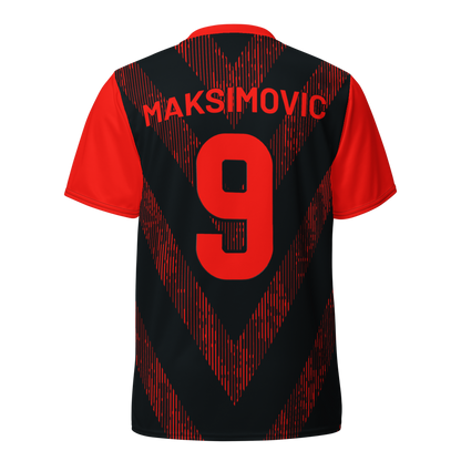 Filip Maksimovic | Game Day Jersey