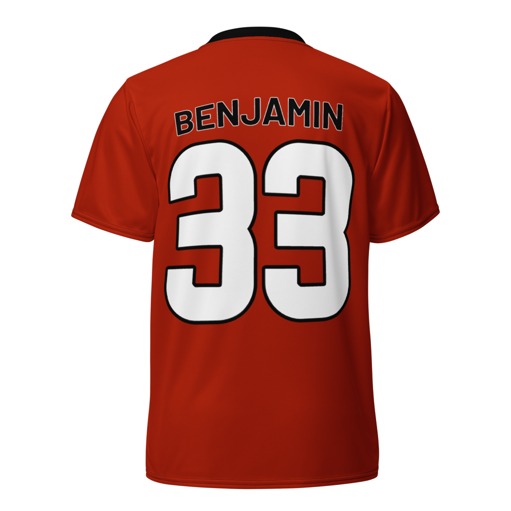 D’ante Benjamin | Game Day Jersey