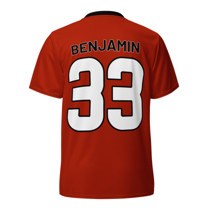 D’ante Benjamin | Game Day Jersey