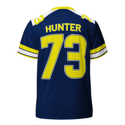 Andreas Hunter | Game Day Jersey