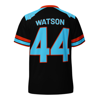 Christian Watson | Game Day Jersey