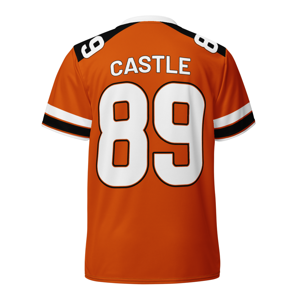 Connor Castle | Game Day Jersey