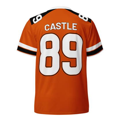 Connor Castle | Game Day Jersey
