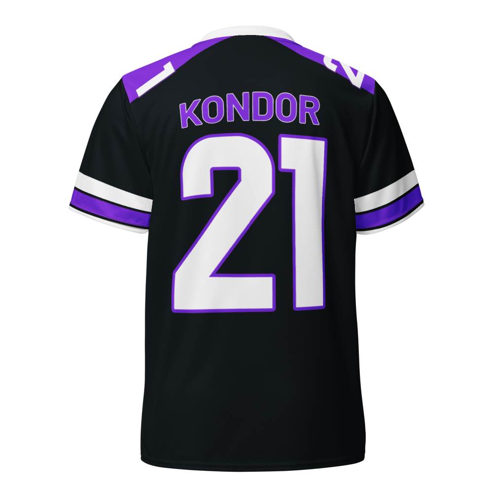Jaden Kondor | Game Day Jersey