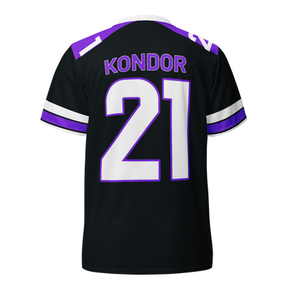 Jaden Kondor | Game Day Jersey