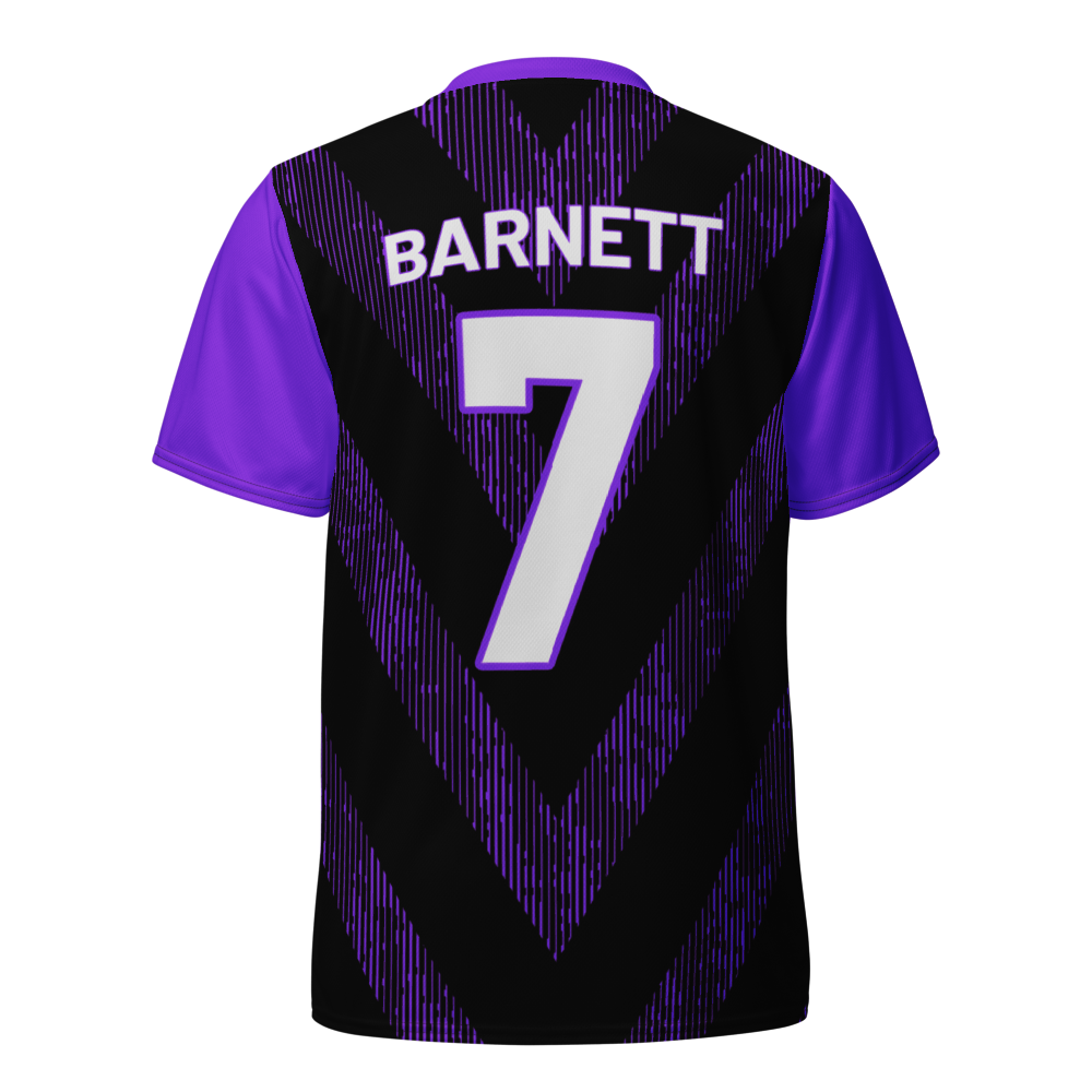 Ronaldo Barnett | Game Day Jersey