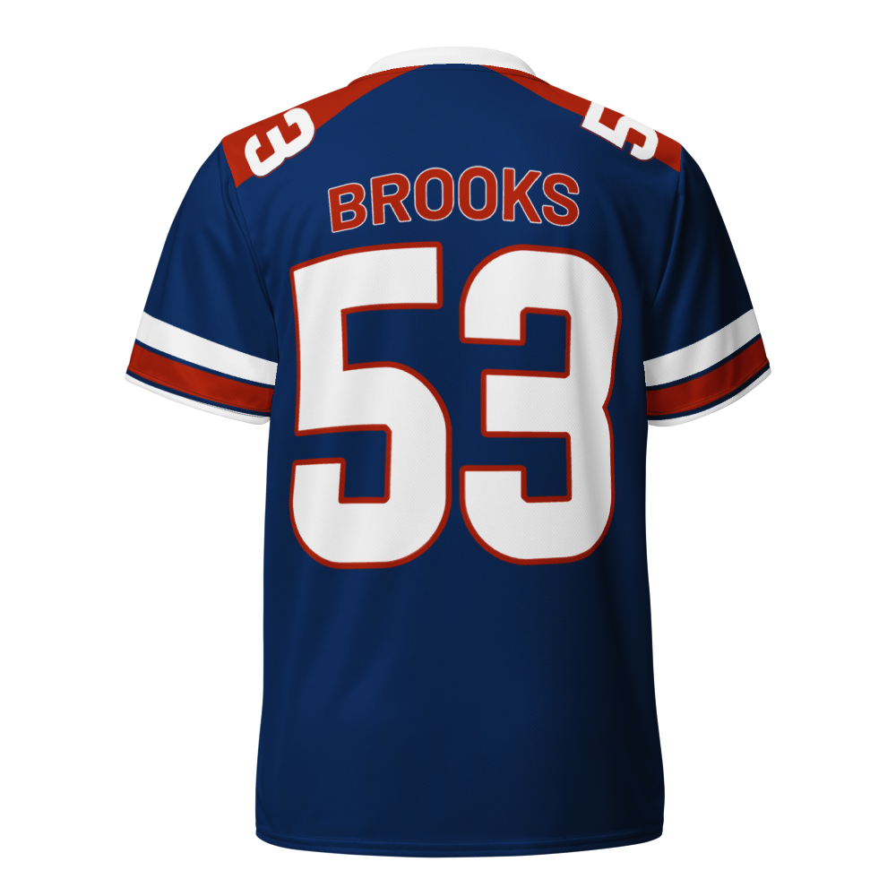 Matthew Brooks | Game Day Jersey