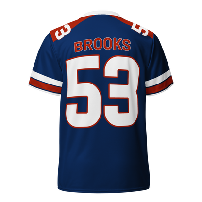 Matthew Brooks | Game Day Jersey