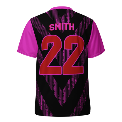Roger Smith | Game Day Jersey