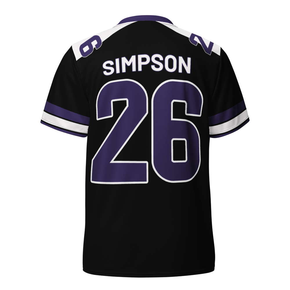 Charles Simpson | Game Day Jersey