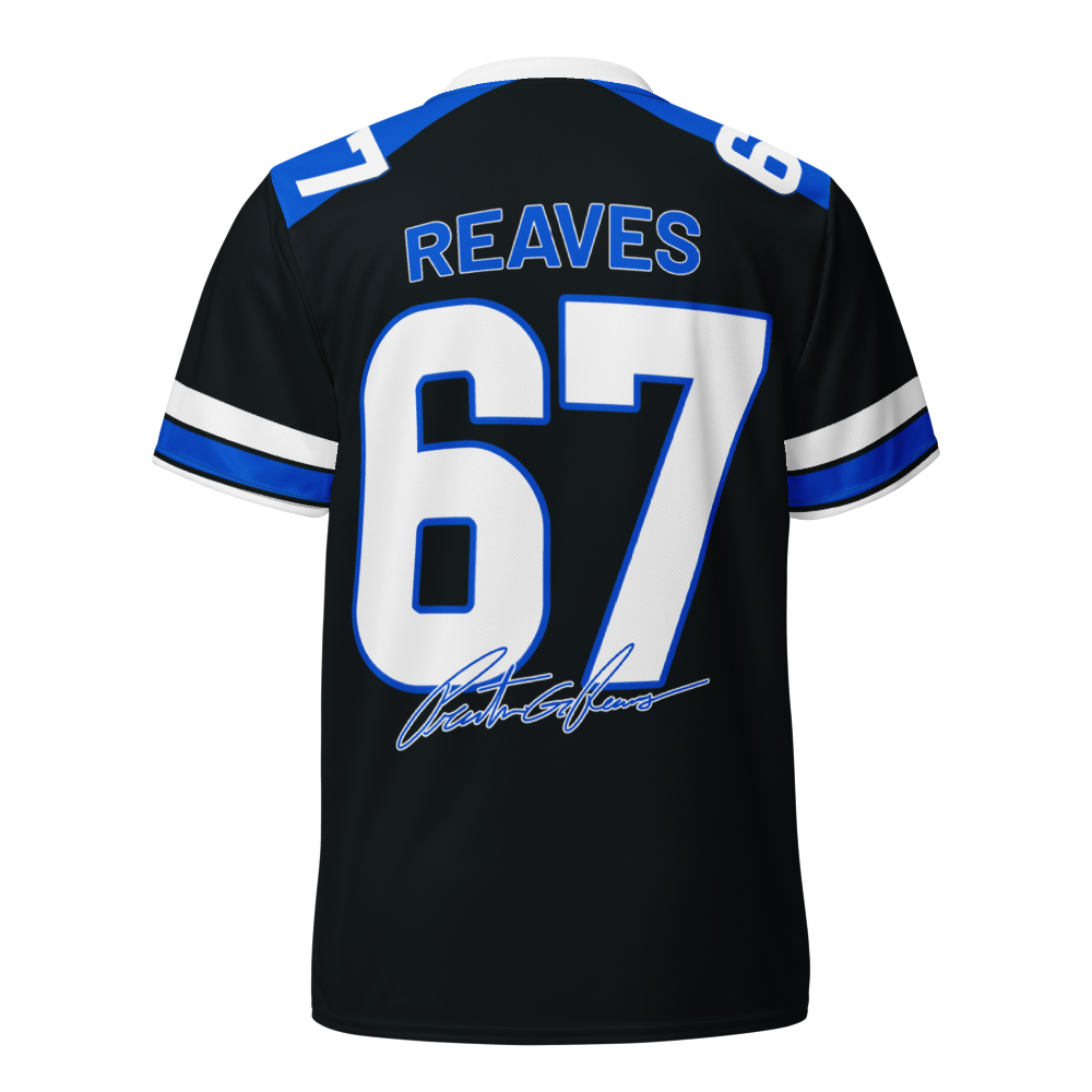 Preston Reaves | Game Day Jersey