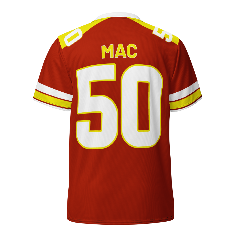 Malcolm Martin | Game Day Jersey