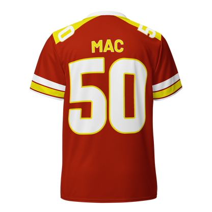 Malcolm Martin | Game Day Jersey