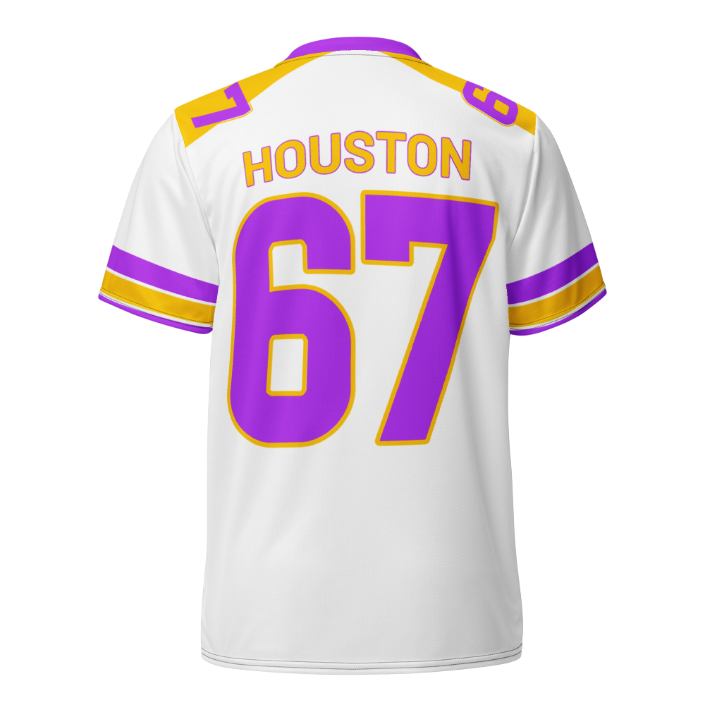 Jeremiah Houston | Game Day Jersey