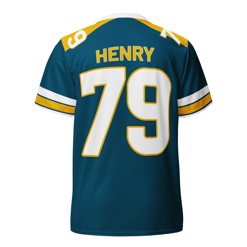 Kameryn Henry | Game Day Jersey