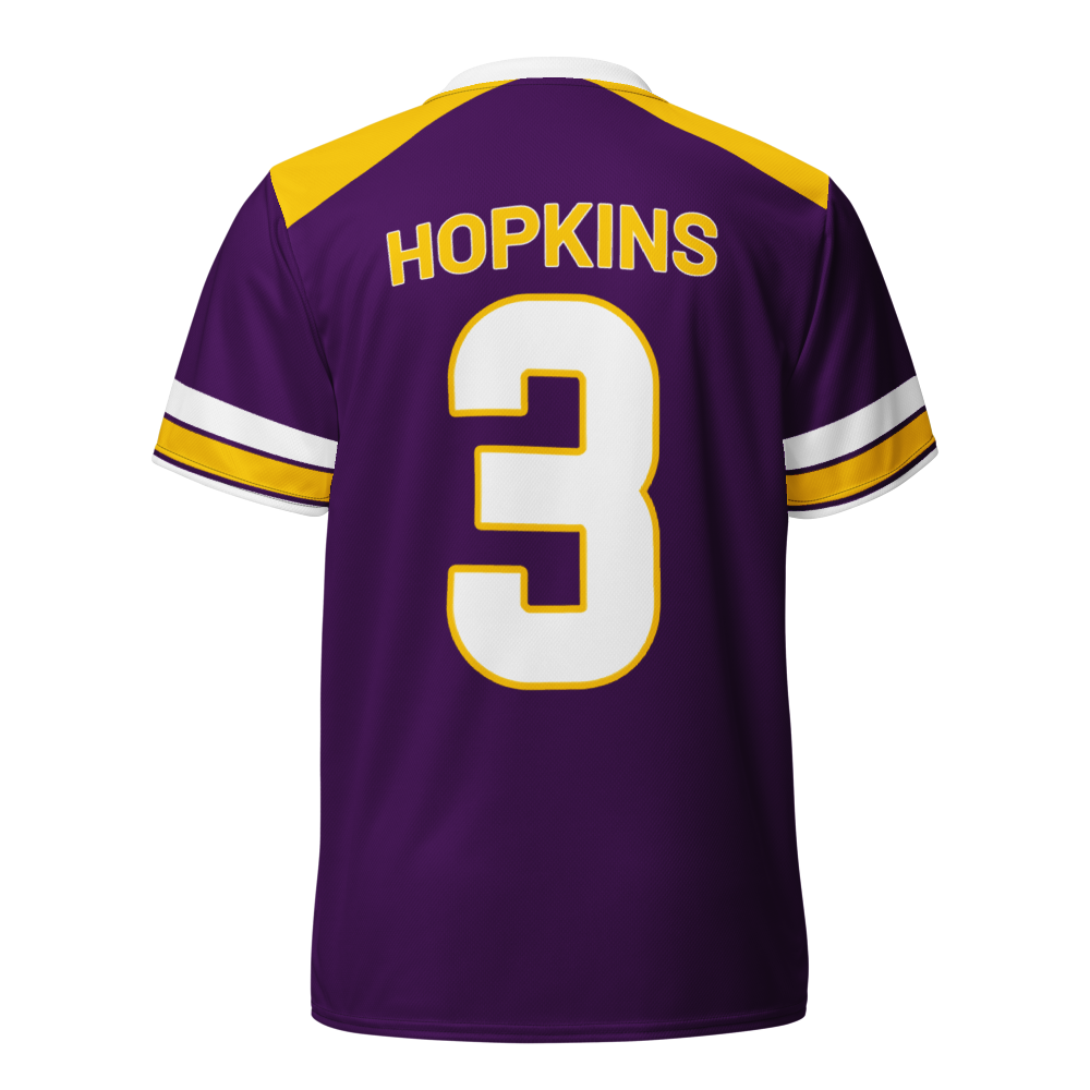Damion Hopkins | Game Day Jersey